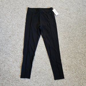 NWT Calvin Klein Jeans Women's Pull On Pants with Seam Leg Detail Size XS